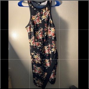 Flower dress